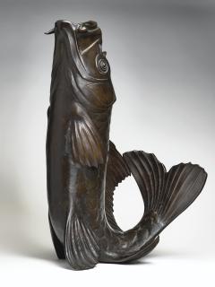 Edouard Marcel Sandoz - Silure dit Poisson-chat