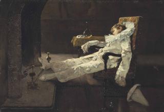 Edouard Menta - Pierrot\'s dream
