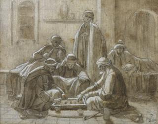 Edouard Moyse - The Board Game