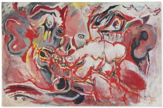 Edouard Pignon - L\'homme de guerre