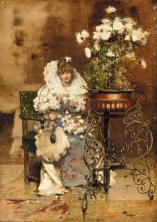 Edouard Toudouze - He loves me