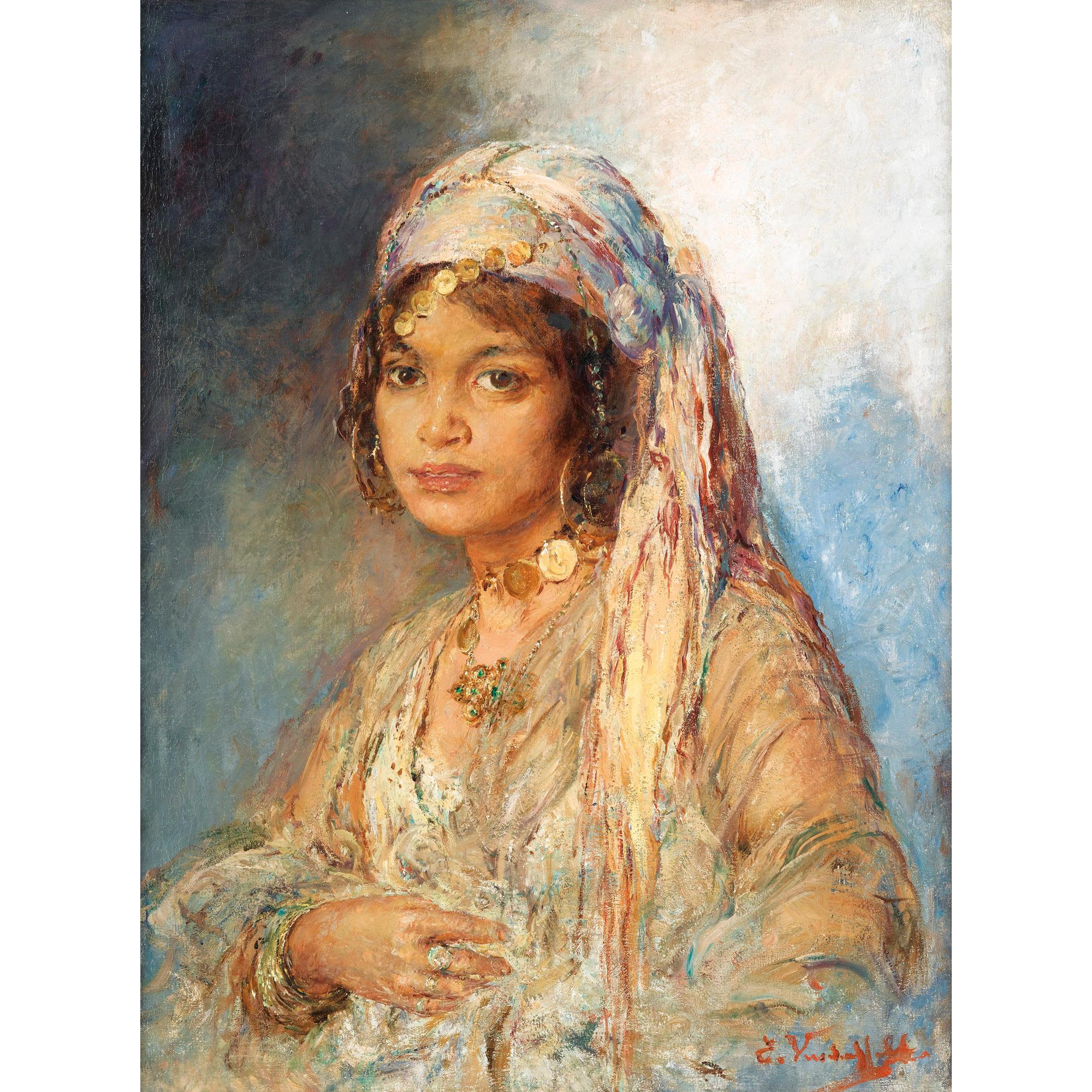 Edouard Verschaffelt - Beauté Algéroise