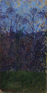 Edouard Vuillard - Arbres et Feuillages