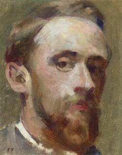 Edouard Vuillard - Autoportrait
