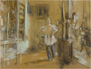 Édouard Vuillard - Docteur Louis Viau