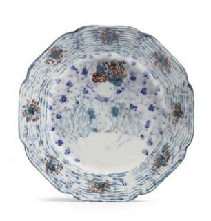 Edouard Vuillard - Femme Avec Un Chapeau À Plumes Et Une Blouse Rayée