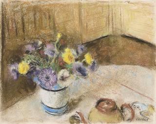 Édouard Vuillard - Fleurs