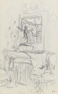 Edouard Vuillard - Intérieur