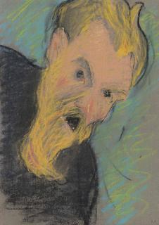 Edouard Vuillard - L\'Acteur