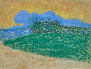 Édouard Vuillard - Landschaft.