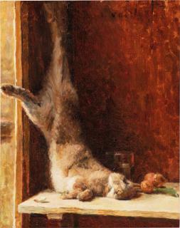 Edouard Vuillard - Lapin de garenne