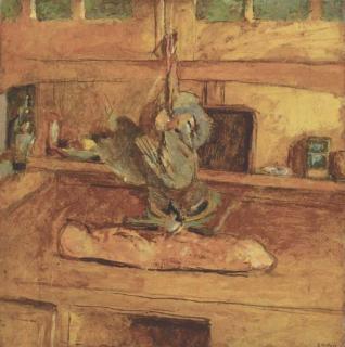 Edouard Vuillard - Le Faisan