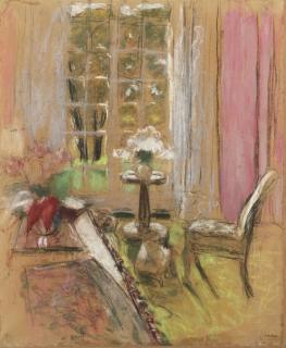 Edouard Vuillard - Le Guéridon