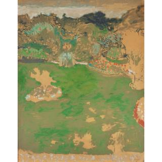 Édouard Vuillard - Le Parc
