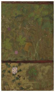Édouard Vuillard - Le Pétunia