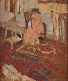 Edouard Vuillard - \