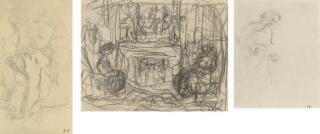 Edouard Vuillard - Madame Hessel