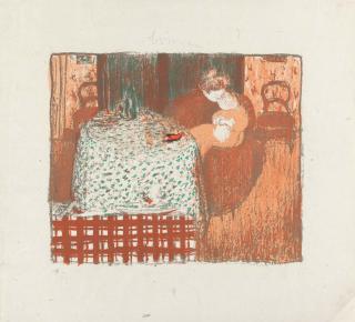 Edouard Vuillard - Maternité.