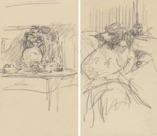 Edouard Vuillard - Nature morte