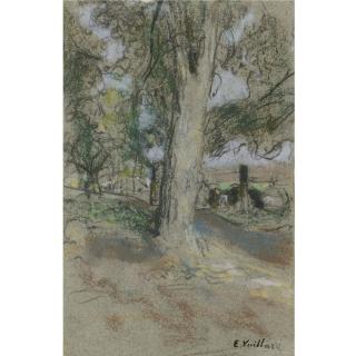 Édouard Vuillard - Paysage De Neige