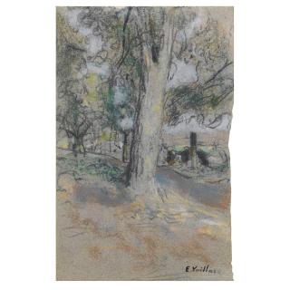 Edouard Vuillard - Paysage De Neige