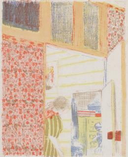 Édouard Vuillard - Paysages Et Intérieurs (Roger-Marx 31-43)