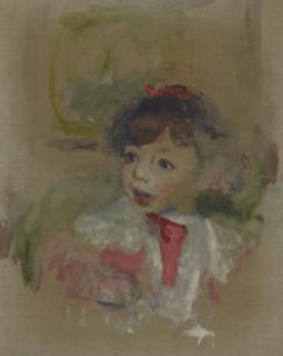 Edouard Vuillard - Portrait de Claude Bernheim de Villers