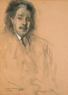 Edouard Vuillard - Portrait de Georges Bénard