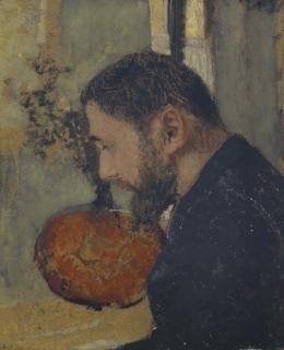 Edouard Vuillard - Portrait de Thadée Natanson