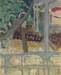 Édouard Vuillard - Théâtre De Plein Air (Le Kiosque)
