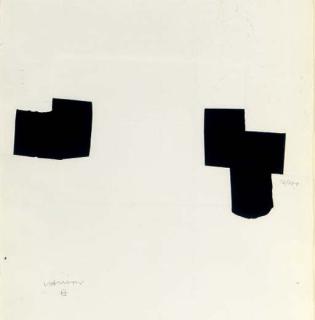 Edouardo Chillida - London (Koelen 92009)