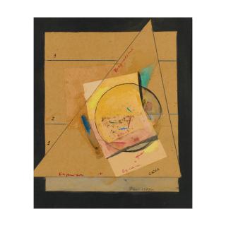 Eduard Arkadievich Steinberg - Collage