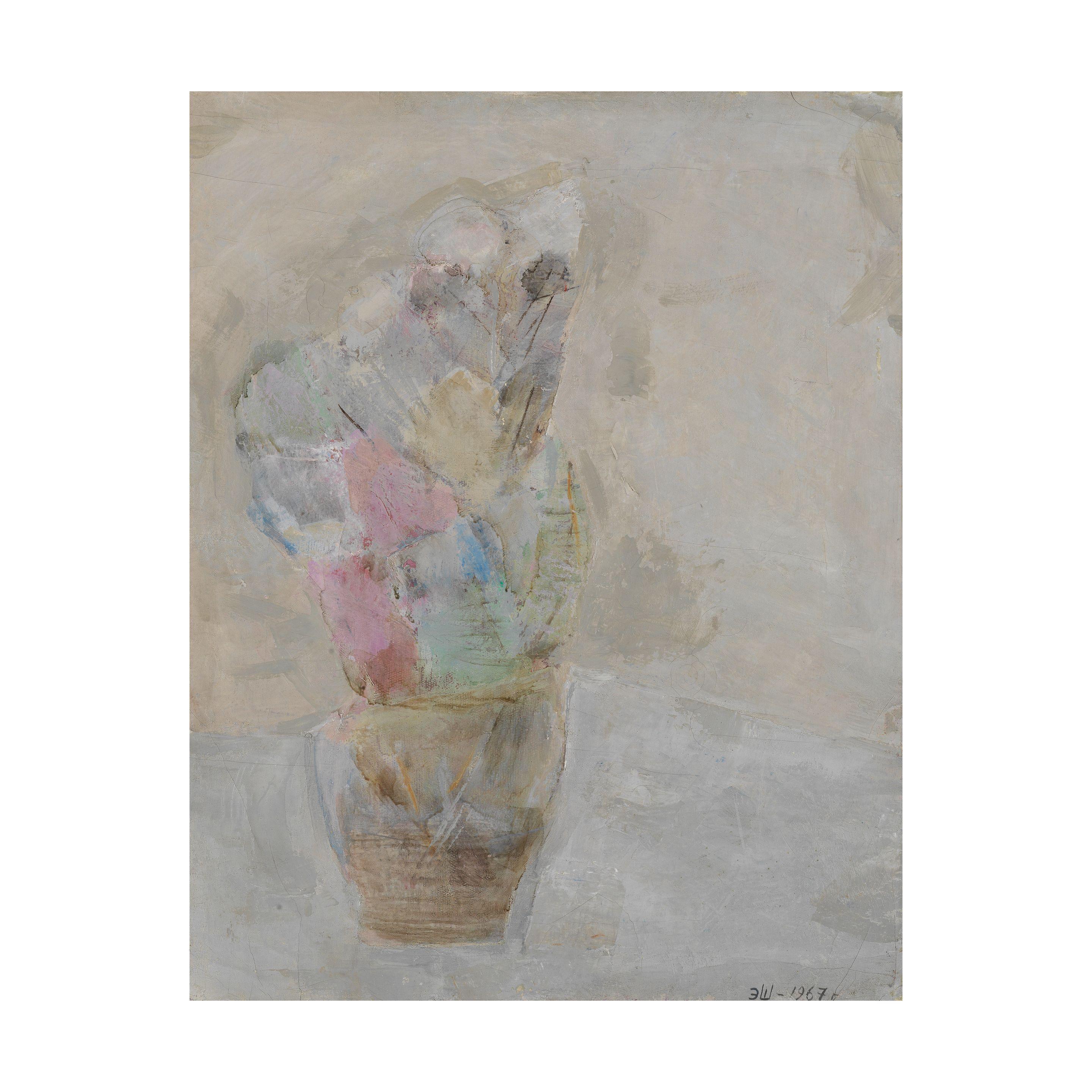 Eduard Arkadievich Steinberg - Fleurs d\'automne/ Autumn flowers