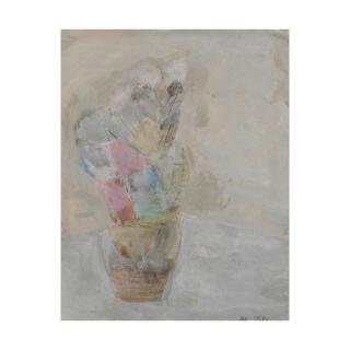 Eduard Arkadievich Steinberg - Fleurs d\'automne/ Autumn flowers