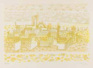 Eduard Bargheer - Afrika