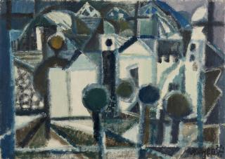 Eduard Bargheer - „Campo Santo“