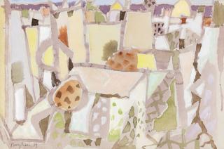 Eduard Bargheer - Ohne Titel