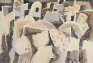 Eduard Bargheer - „Scirocco“