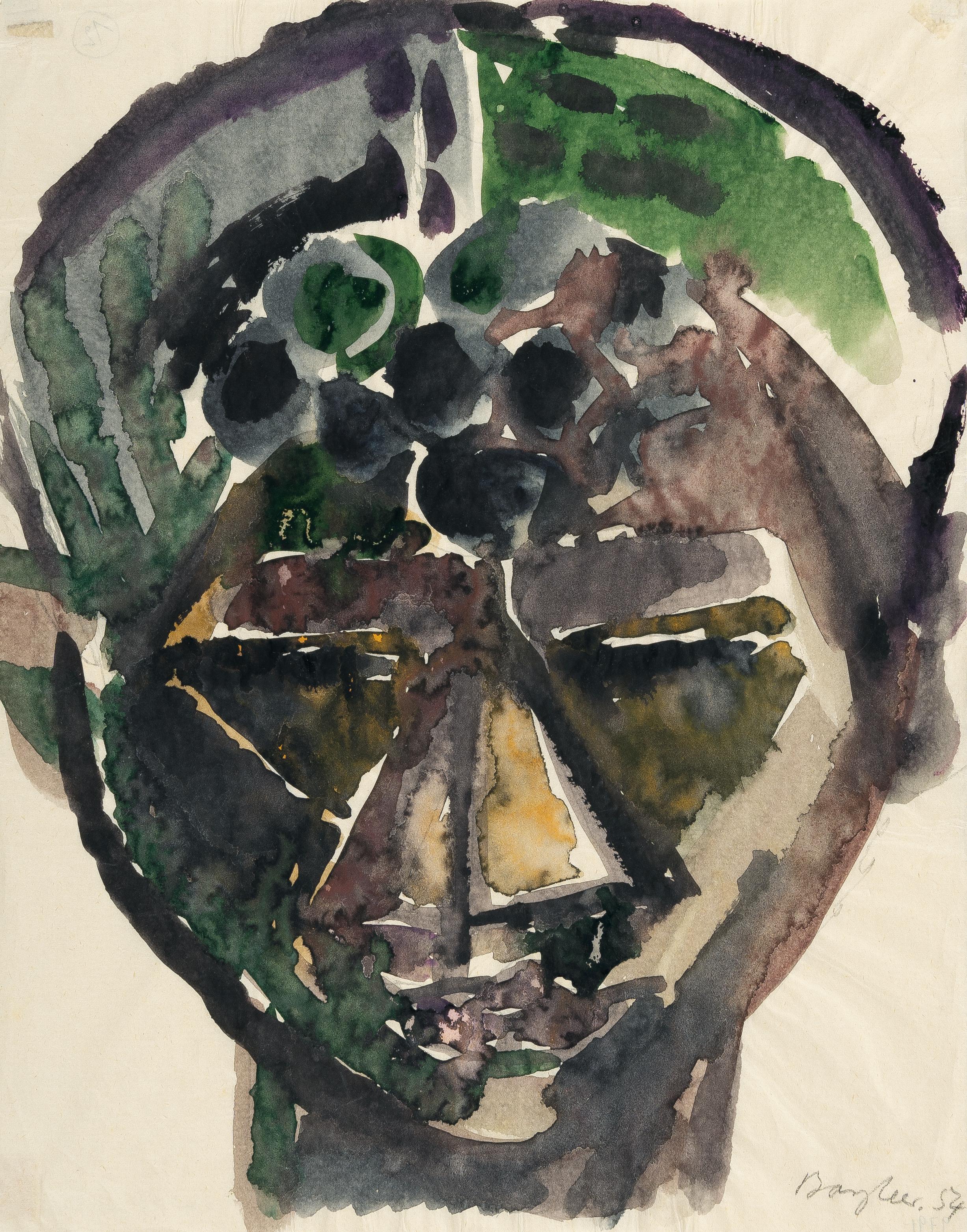 Eduard Bargheer - Tonino