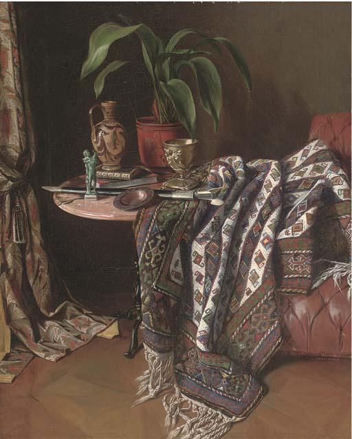 Eduard Charlemont - Souvenirs of the tour