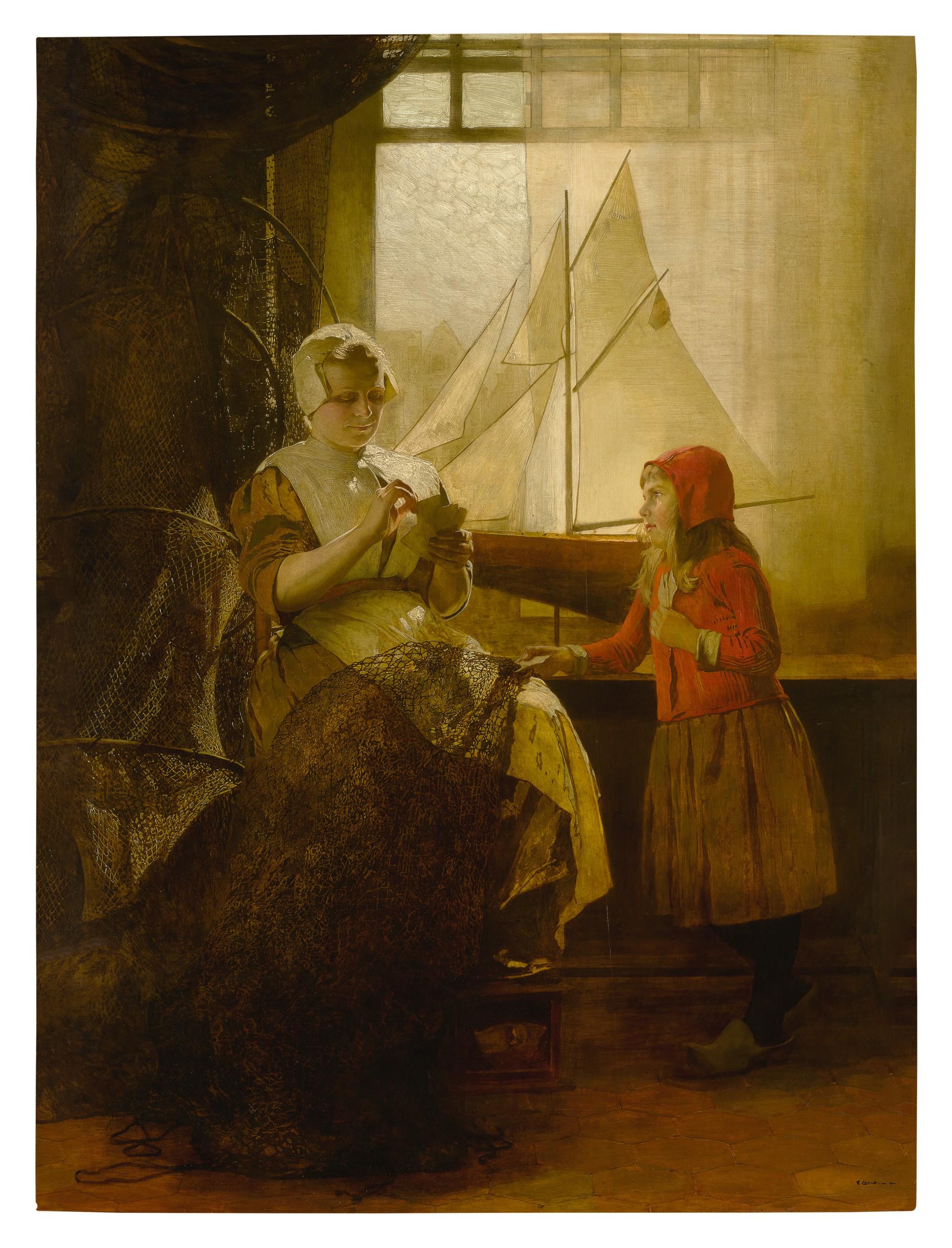 Eduard Charlemont - The Card Game