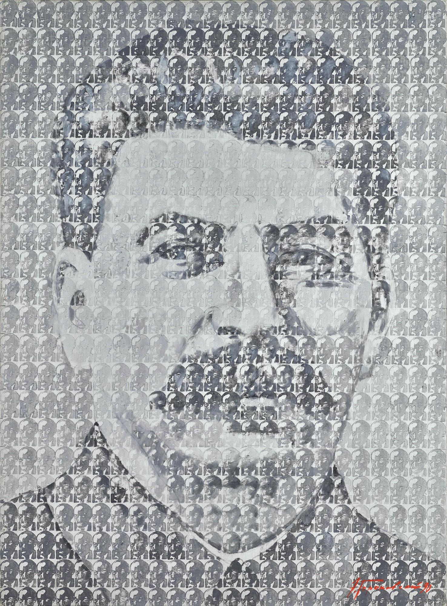 Eduard Gorokhovsky - Portrait