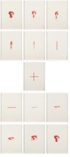 Eduard Gorokhovsky - Red Cross (Thirteen Works)