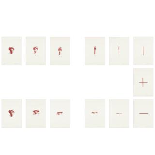 Eduard Gorokhovsky - Red Cross