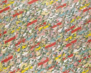 Eduard Gorokhovsky - Running On The Spot