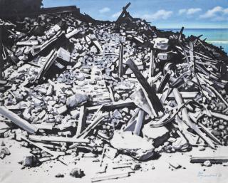 Eduard Gorokhovsky - Scrap Metal