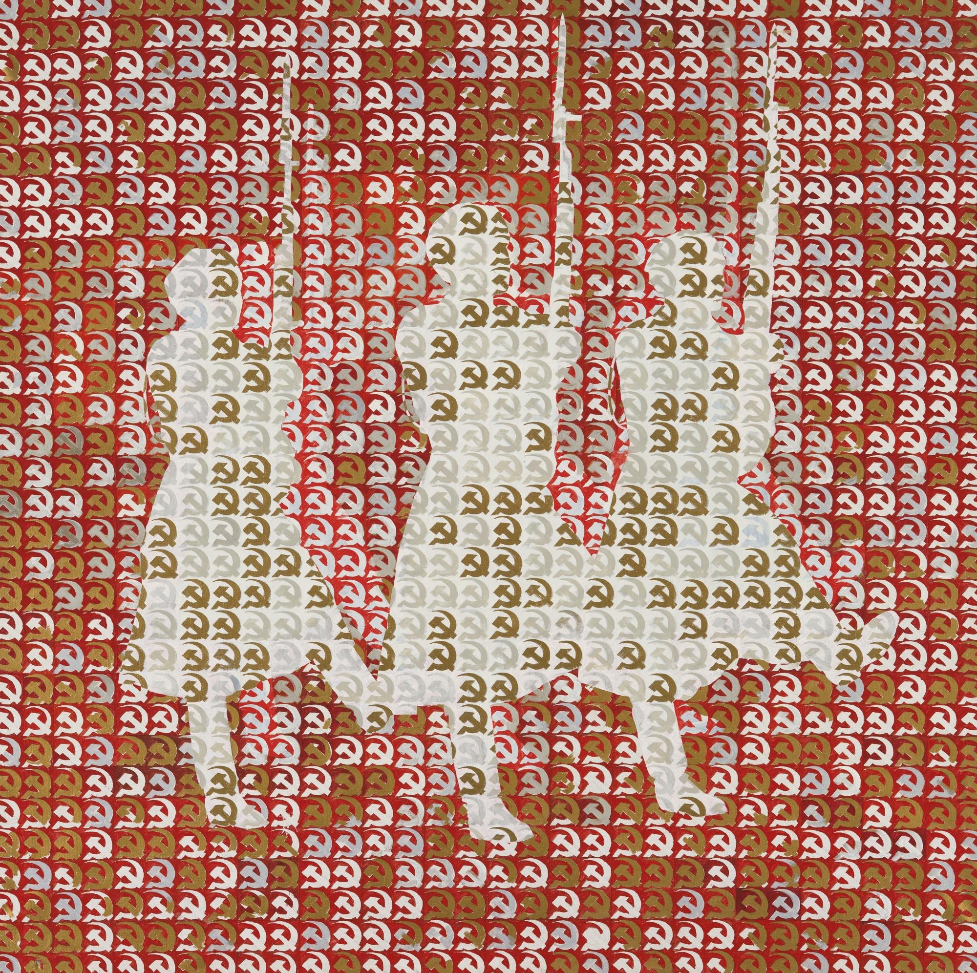 Eduard Gorokhovsky - Untitled