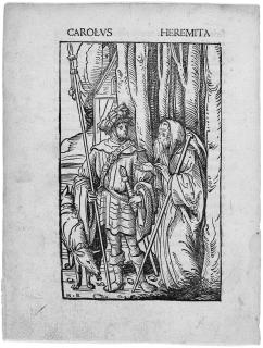 Eduard Grützner - Porträtansicht einer jungen Frau.