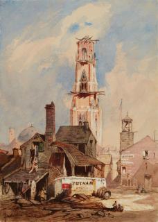 Eduard Hildebrandt - Baltimore