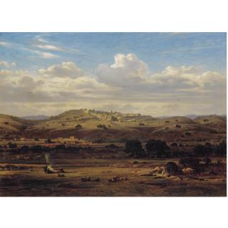 Eduard Hildebrandt - German Bethlehem